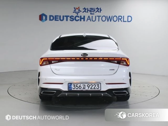 Kia K5 3rd generation id 4731691 из Кореи 13