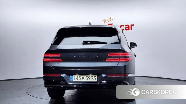 Genesis GV80 id 4202599 из Кореи 14