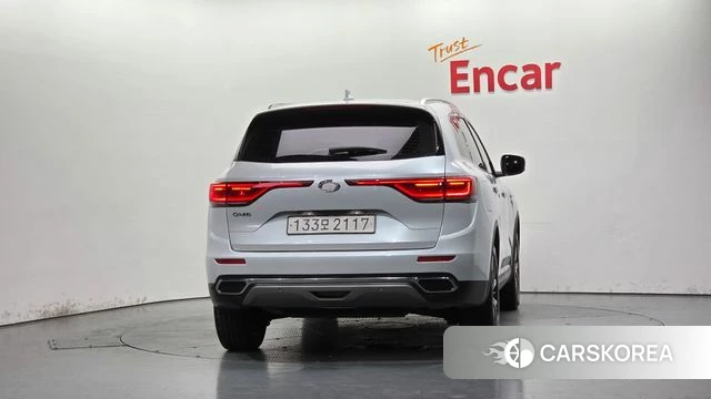 Renault Korea (Samsung) The New QM6 id 4745454 из Кореи 30