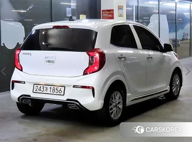 Kia Morning Urban (JA) id 3524764 из Кореи 14