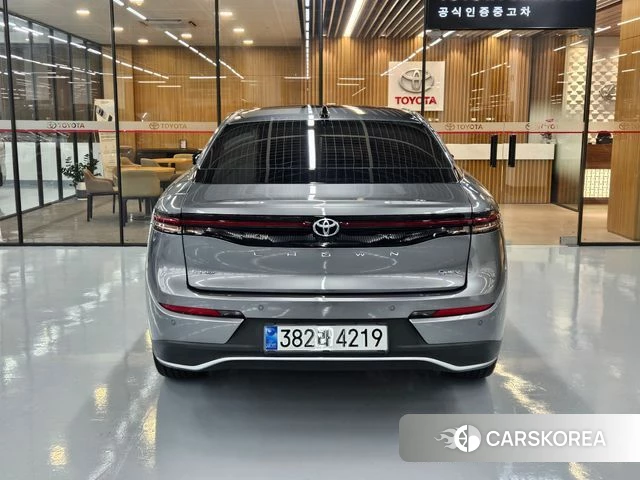 Toyota Crown Crossover id 4681464 из Кореи 12