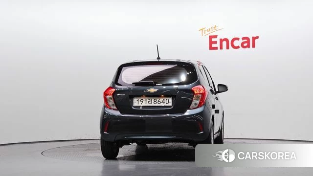 Chevrolet (GM Daewoo) The New Spark id 4737606 из Кореи 27