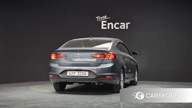 Hyundai The New Avante AD id 3772905 из Кореи 14