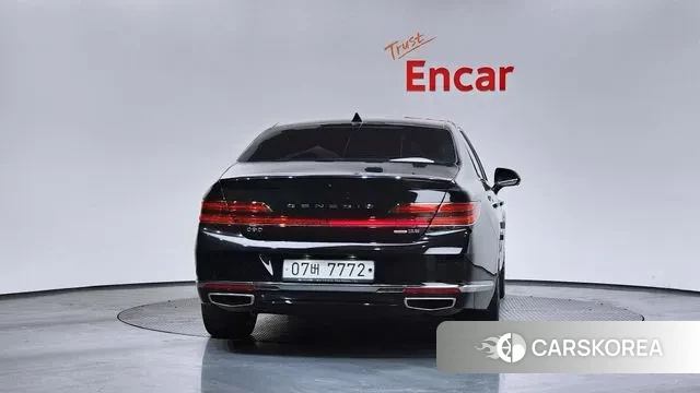 Genesis G90 id 3682245 из Кореи 14