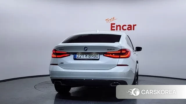 BMW 6 Series GT (G32) id 3405184 из Кореи 14