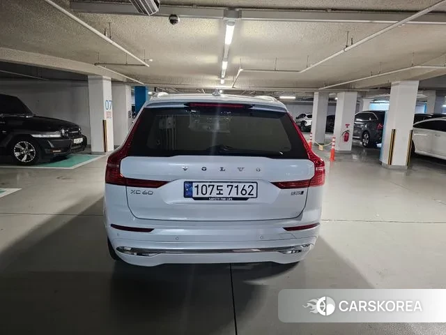 Volvo XC60 second Generation id 3544459 из Кореи 14