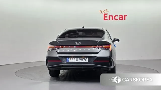 Hyundai The New Avante (CN7) id 3333000 из Кореи 14