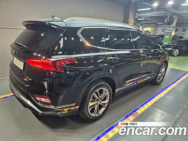 Hyundai Santa Fe TM id 2719161 из Кореи 14