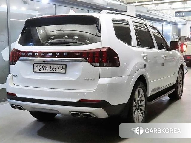 Kia Mohave Master id 4304468 из Кореи 14