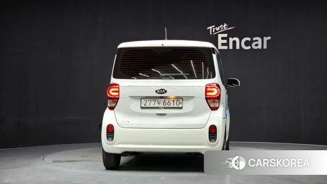 Kia The New Ray id 4557941 из Кореи 14