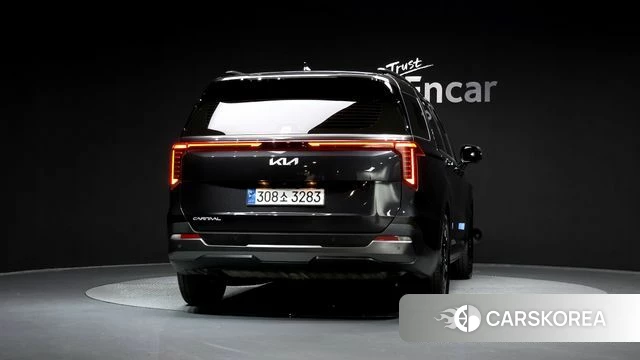 Kia The New Carnival 4th Generation id 3876851 из Кореи 14