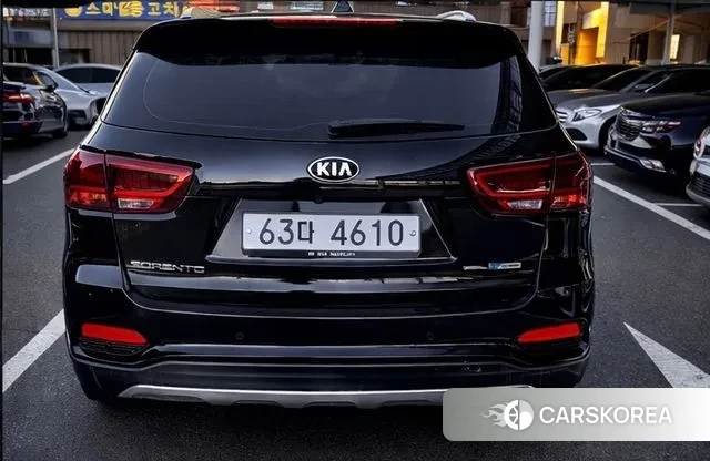 Kia The New Sorento id 3563356 из Кореи 14