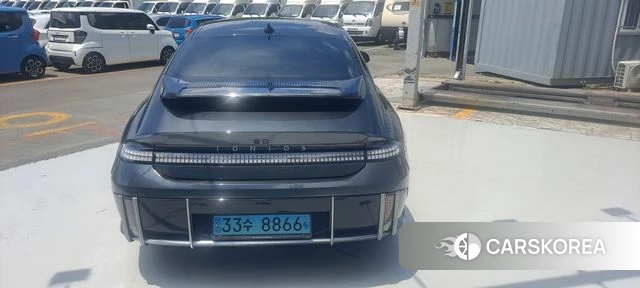 Hyundai Ionic 6 id 4711406 из Кореи 10