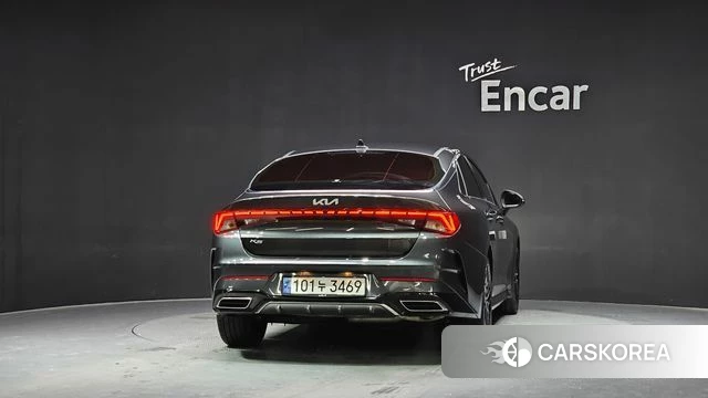 Kia K5 3rd generation id 3806899 из Кореи 14