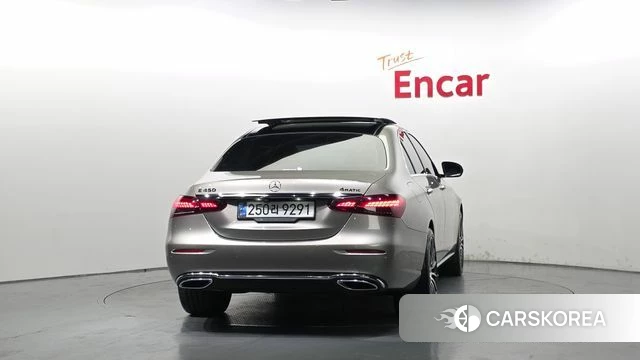 Mercedes-Benz E-Class W213 id 4779857 из Кореи 32