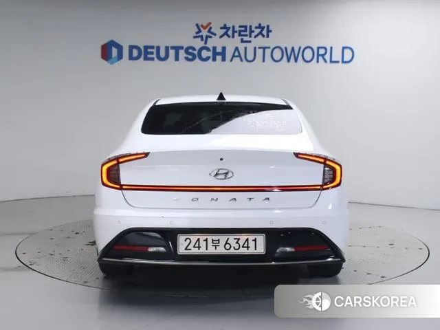 Hyundai Sonata (DN8) id 3417002 из Кореи 14