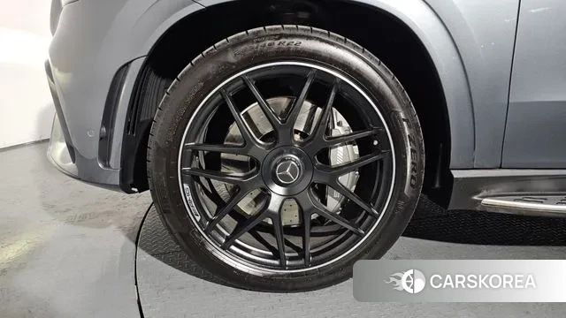 Mercedes-Benz GLE-Class W167 id 3635141 из Кореи 14