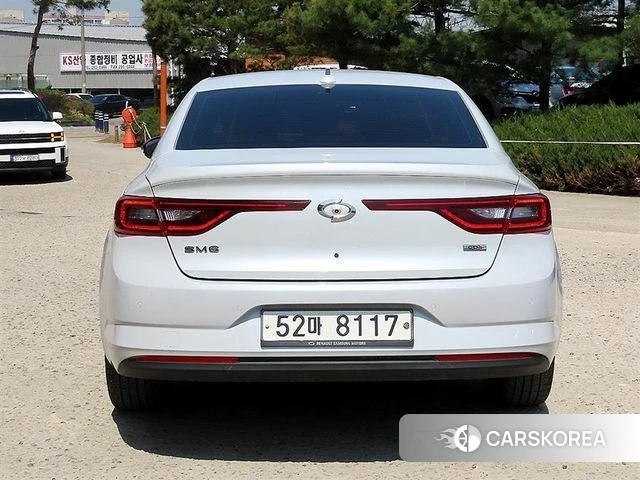 Renault Korea (Samsung) SM6 id 4203707 из Кореи 14