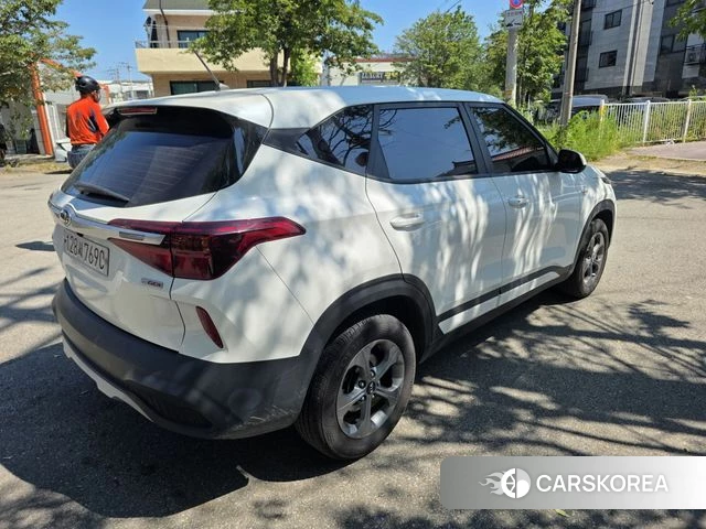 Kia Seltos id 4677234 из Кореи 14