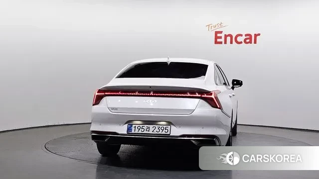 Kia K8 id 3529738 из Кореи 14