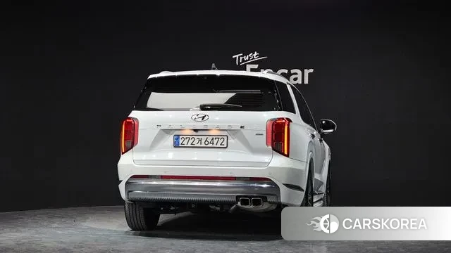 Hyundai The New Palisade id 3420479 из Кореи 14