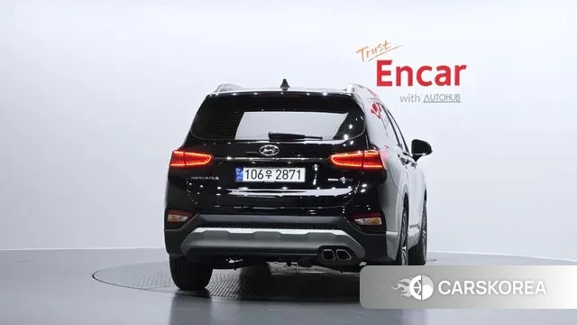 Hyundai Santa Fe TM id 3418214 из Кореи 14