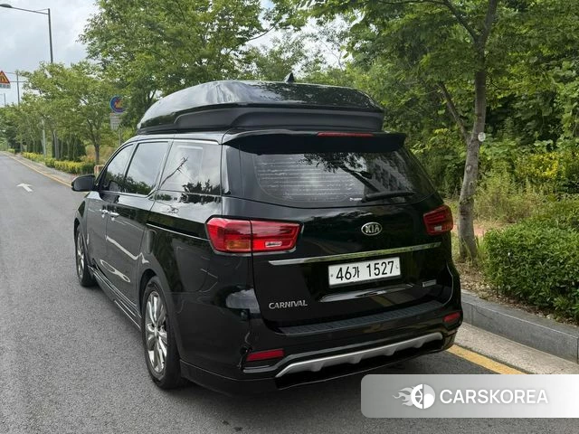 Kia The New Carnival id 4915772 из Кореи 10