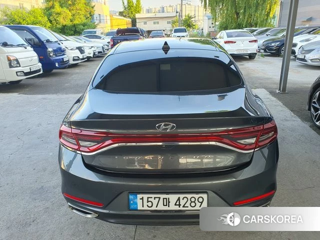 Hyundai Grandeur IG id 4430213 из Кореи 14