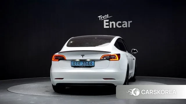 Tesla Model 3 id 3233221 из Кореи 14