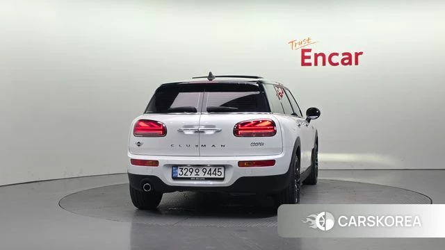 Mini Cooper Clubman id 4480704 из Кореи 25