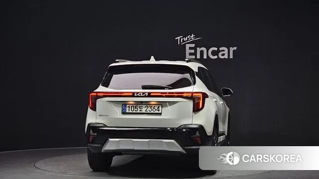 Kia The New Seltos id 3042554 из Кореи 14