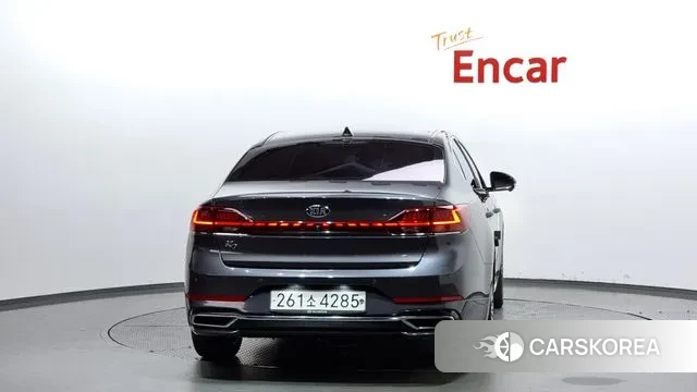 Kia K7 Premier id 2990948 из Кореи 14