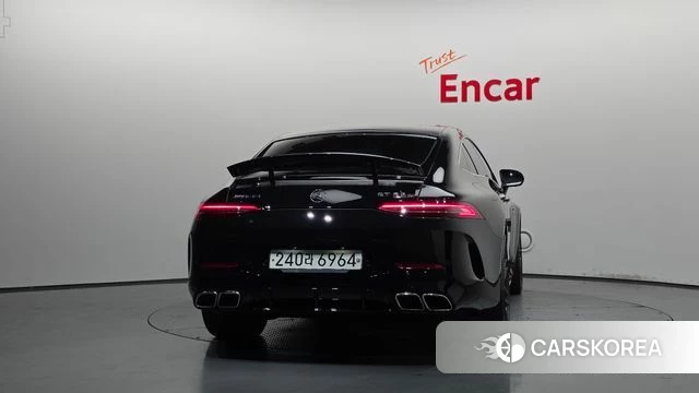 Mercedes-Benz AMG GT id 4651855 из Кореи 30