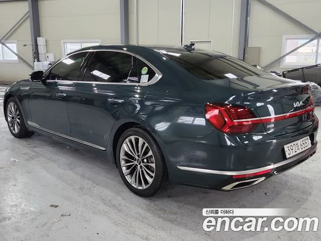 Kia The New K9 2nd generation id 2846753 из Кореи 14