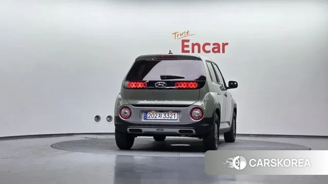 Hyundai Casper id 3597496 из Кореи 14