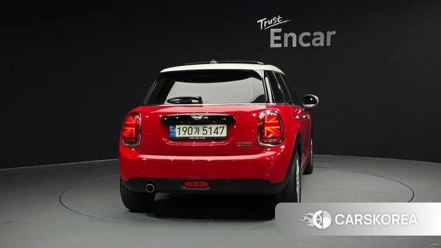 Mini Cooper id 3860160 из Кореи 14