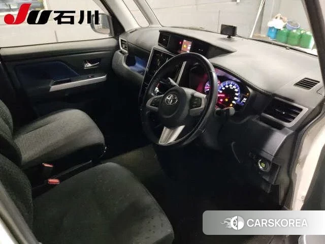 Toyota Roomy 2018 из Японии, фото 4