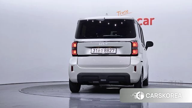 Kia The New Kia Ray id 4639832 из Кореи 24
