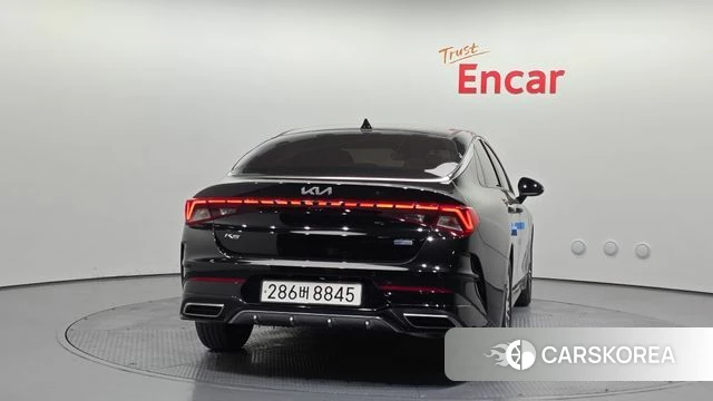 Kia K5 Hybrid 3rd Generation id 3897816 из Кореи 14