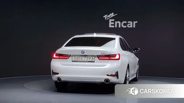 BMW 3 Series (G20) id 3499292 из Кореи 14