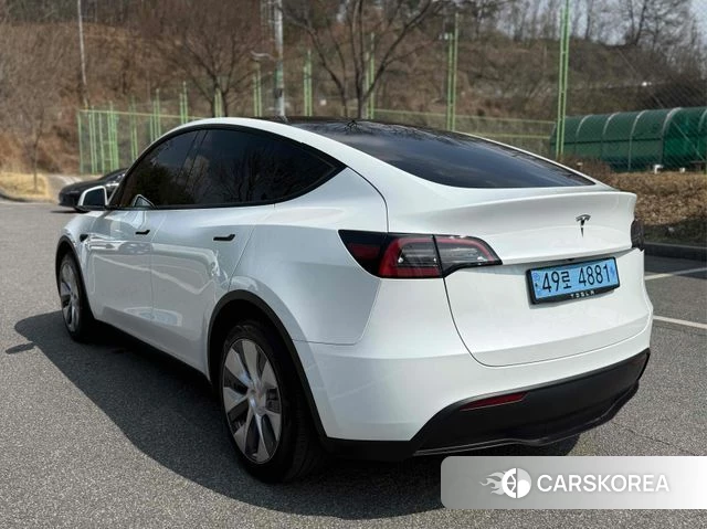 Tesla Model Y id 3838533 из Кореи 14