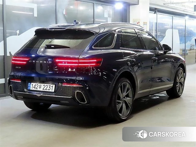Genesis GV70 id 4423425 из Кореи 14
