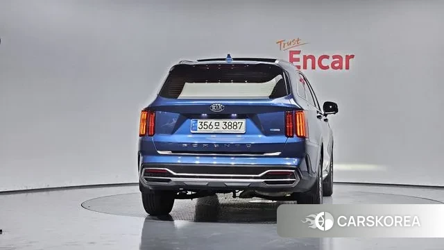 Kia Sorento 4th Generation id 3488761 из Кореи 14