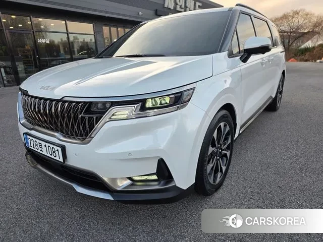 Kia Carnival 4th generation id 3556259 из Кореи 14