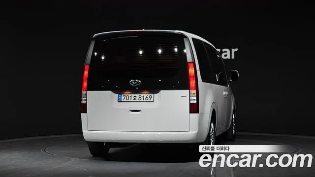 Hyundai Staria id 2847960 из Кореи 14