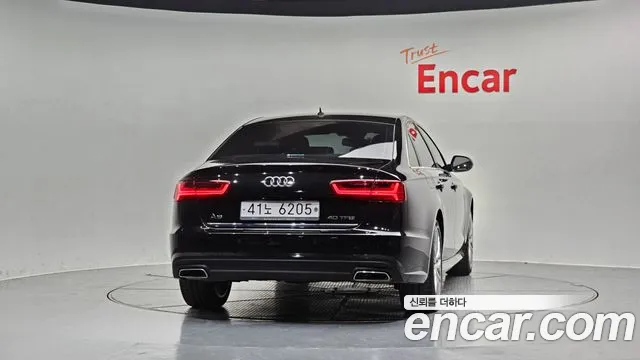 Audi New A6 id 2724815 из Кореи 14