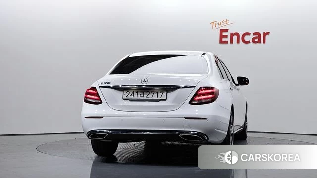 Mercedes-Benz E-Class W213 id 4615171 из Кореи 31