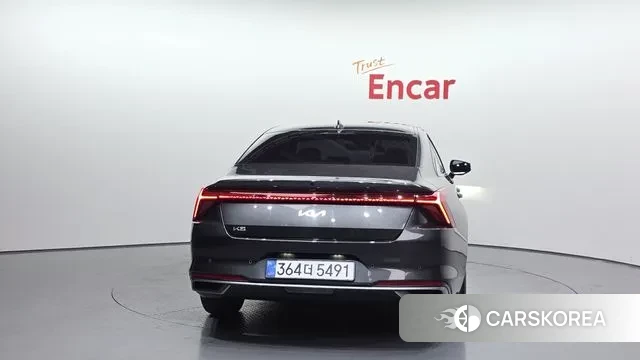 Kia K8 id 3457921 из Кореи 14