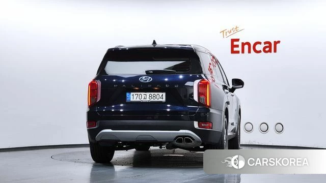 Hyundai Palisade id 4593767 из Кореи 27