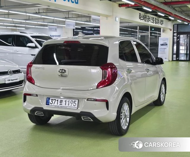 Kia Morning Urban (JA) id 3919783 из Кореи 14